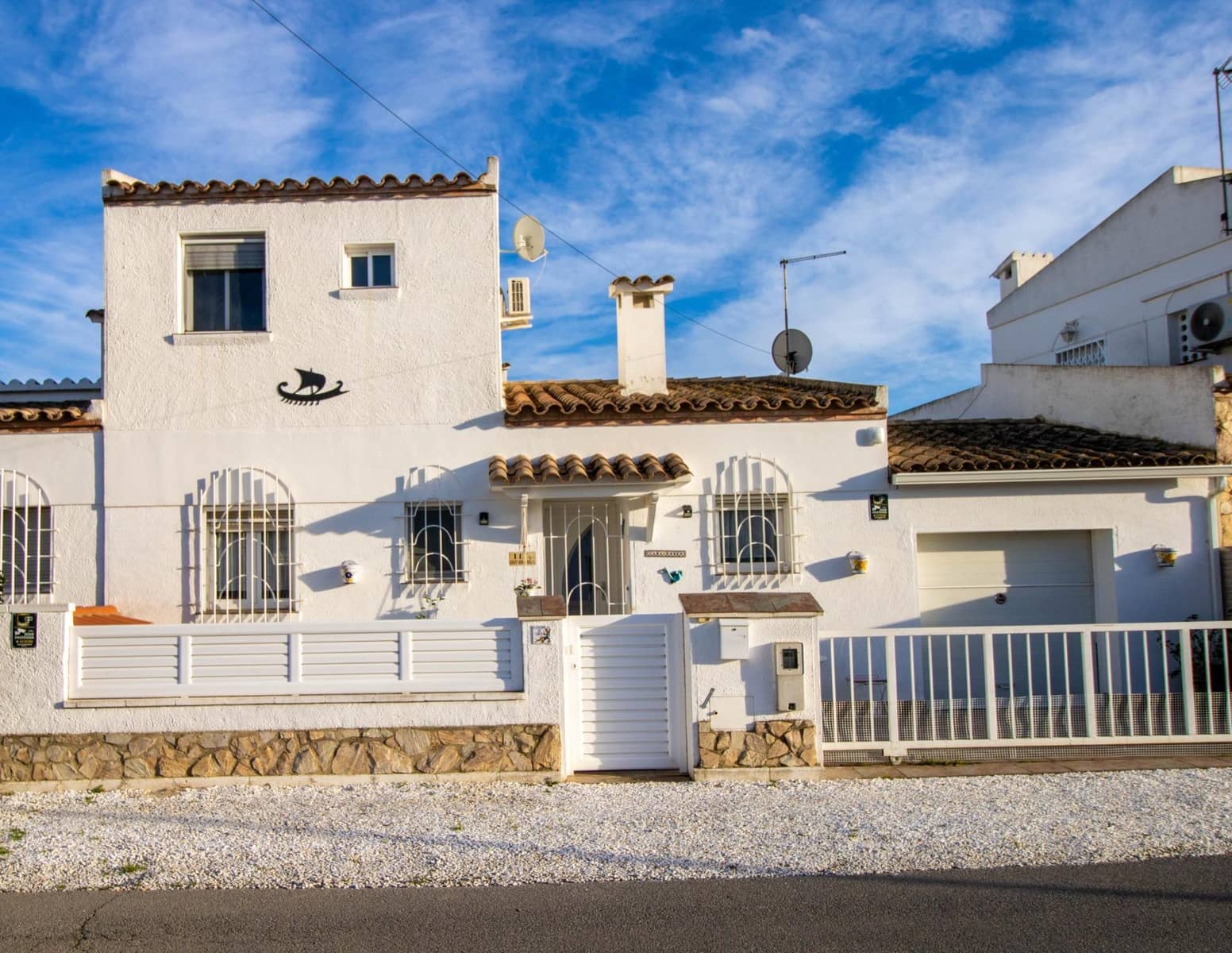 3 quarto Moradia em Banda para venda em Empuriabrava com garagem - 375 000 € (Ref: 9059537)