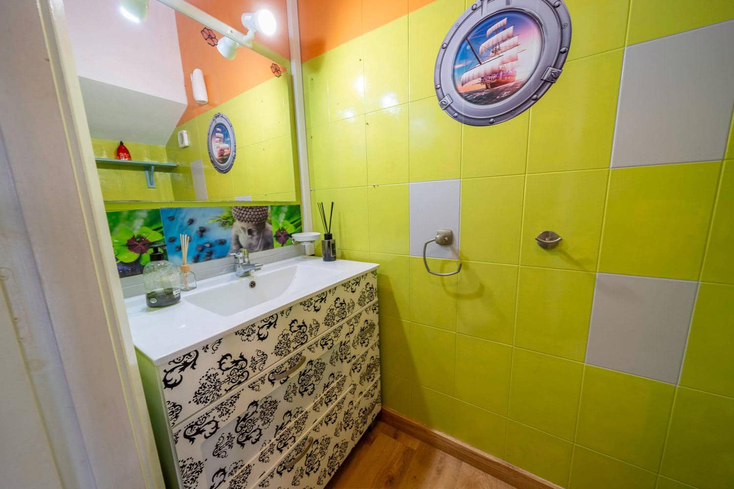 5 soveværelse Rækkehus til salg i Vilafant med garage - € 345.000 (Ref: 9102997)