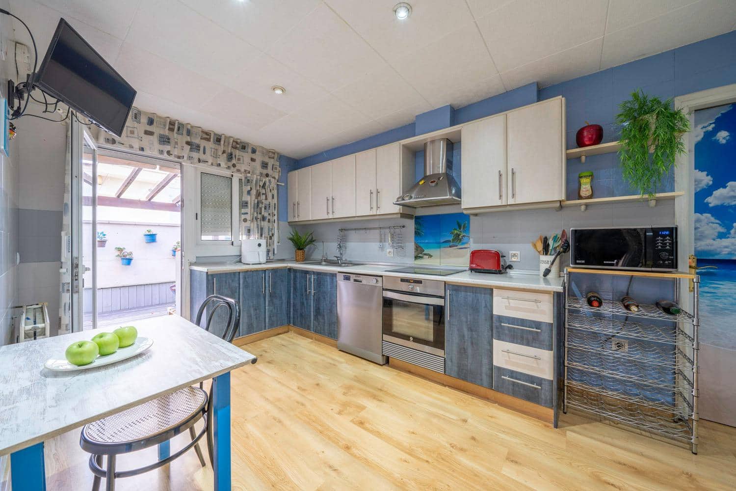 5 soveværelse Rækkehus til salg i Vilafant med garage - € 345.000 (Ref: 9102997)