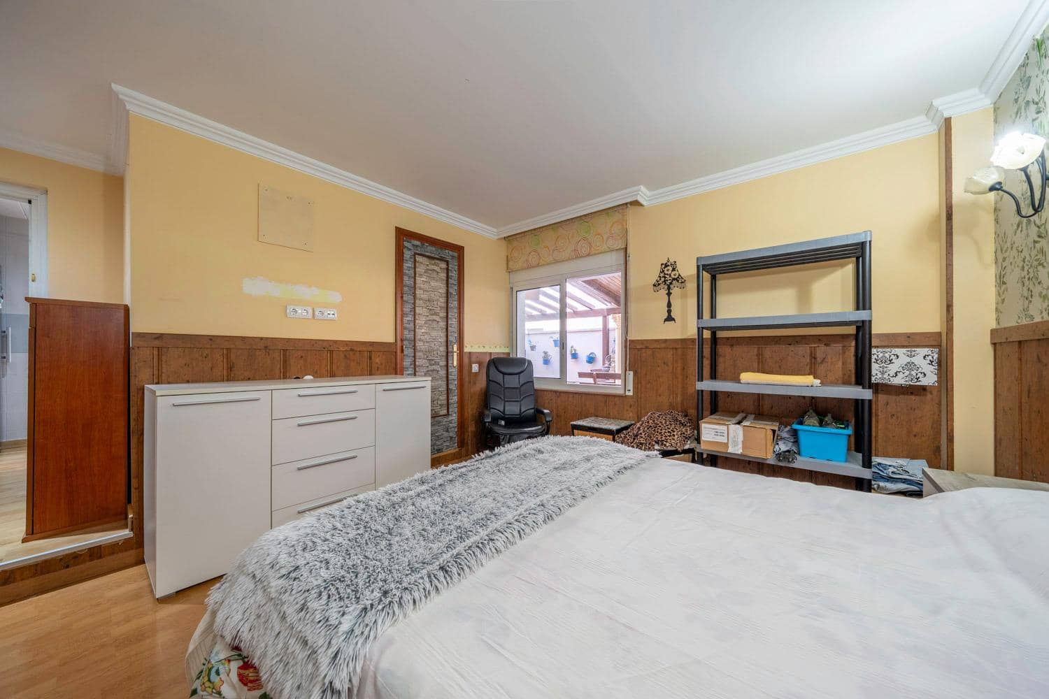 5 soveværelse Rækkehus til salg i Vilafant med garage - € 345.000 (Ref: 9102997)