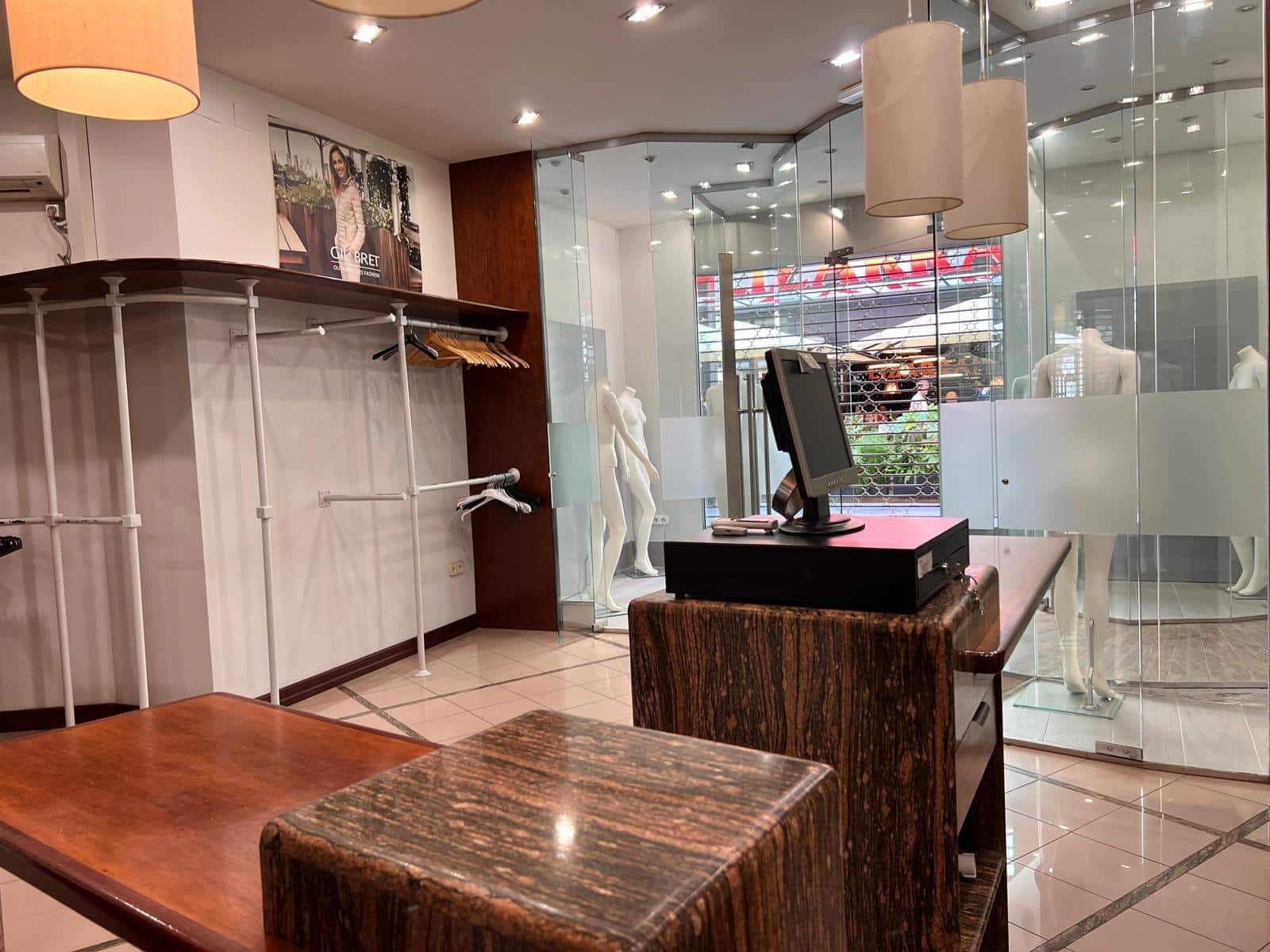 Kommersiell att hyra i Figueres - 1 050 € (Ref: 9188577)