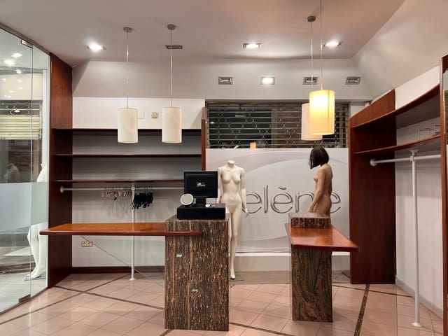 Gewerbe zu vermieten in Figueres - 1.050 € (Ref: 9188577)