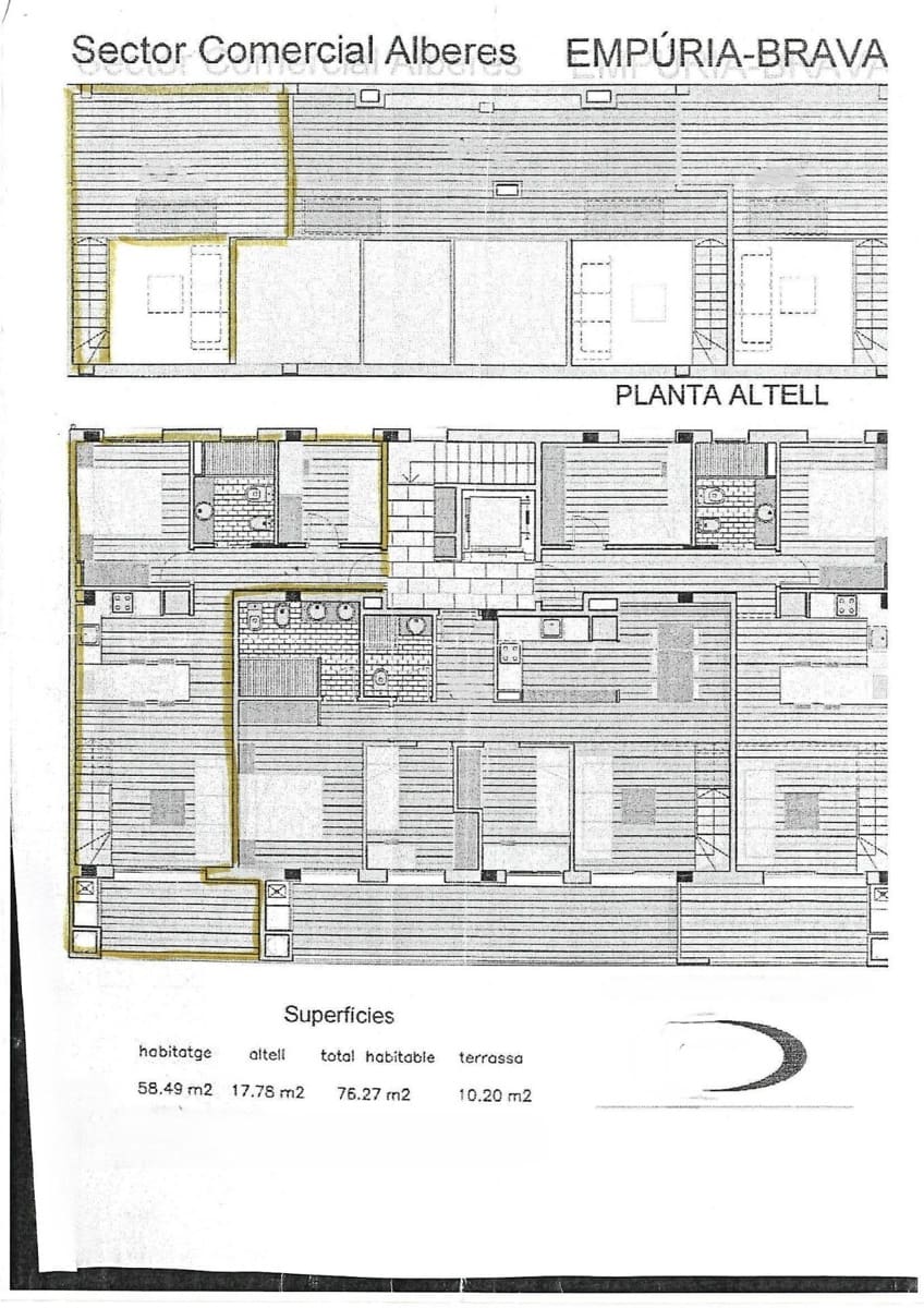 3 sovrum Lägenhet till salu i Empuriabrava - 245 000 € (Ref: 9338431)