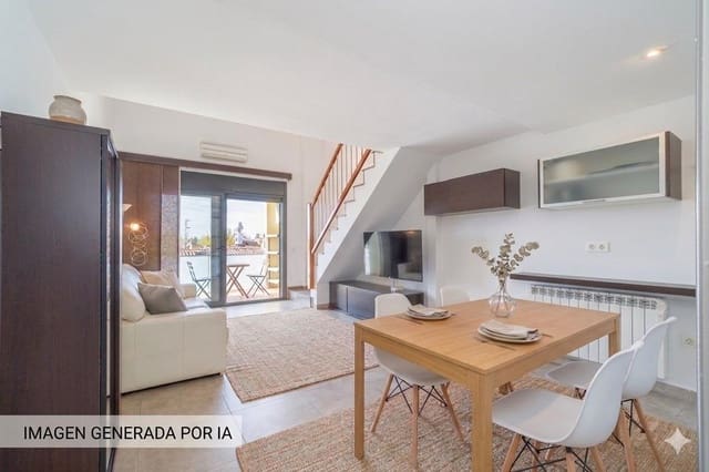 3 camera da letto Appartamento in vendita in Empuriabrava, Castelló d'Empúries - 245.000 € (Rif: 9338431)