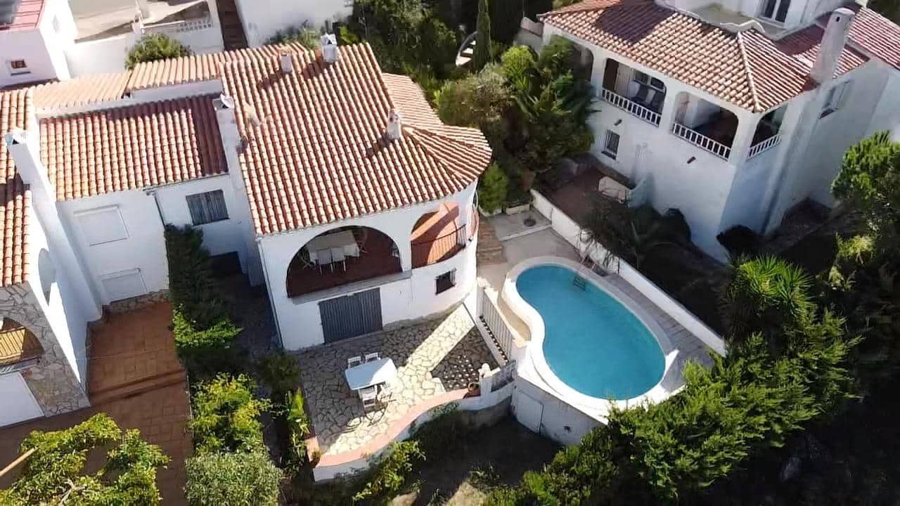 4 soverom Villa til salgs i L'Escala med svømmebasseng garasje - € 579 000 (Ref: 9347486)