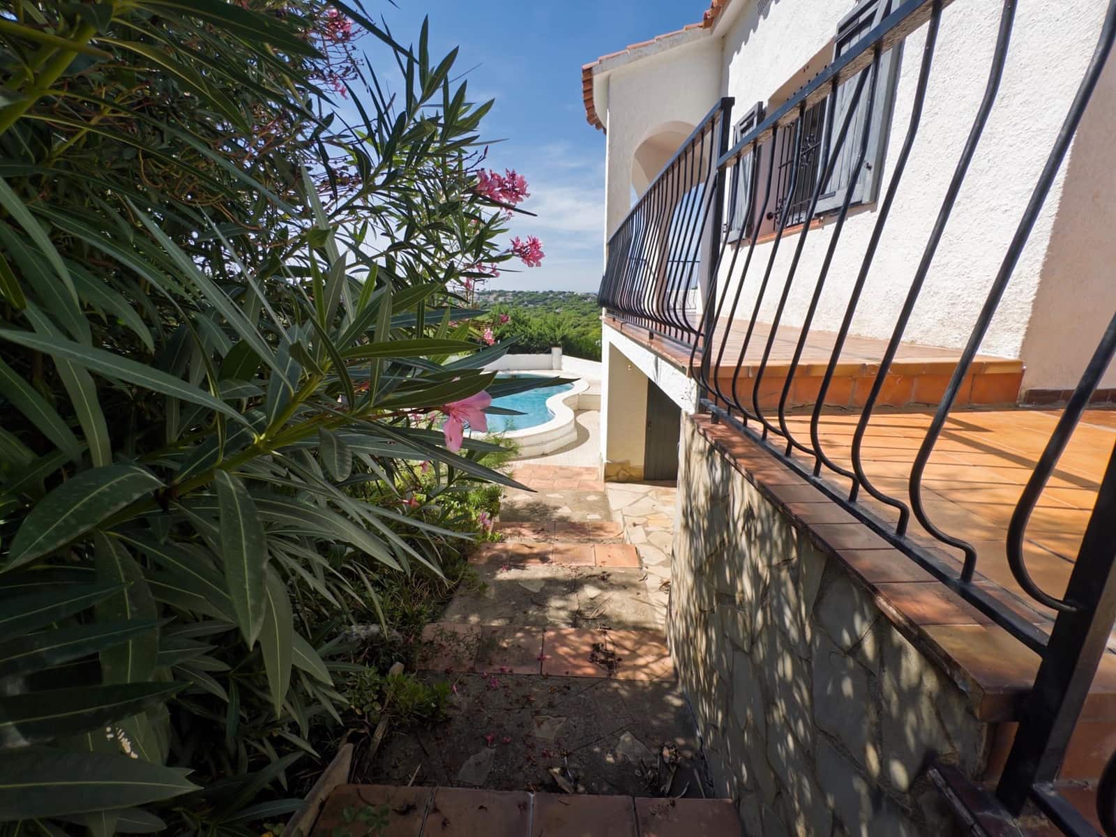 4 soverom Villa til salgs i L'Escala med svømmebasseng garasje - € 579 000 (Ref: 9347486)