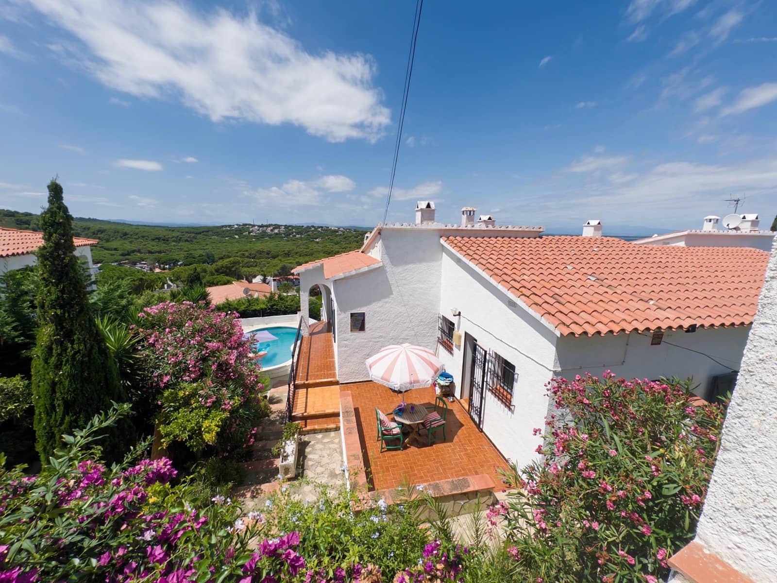 4 soverom Villa til salgs i L'Escala med svømmebasseng garasje - € 579 000 (Ref: 9347486)