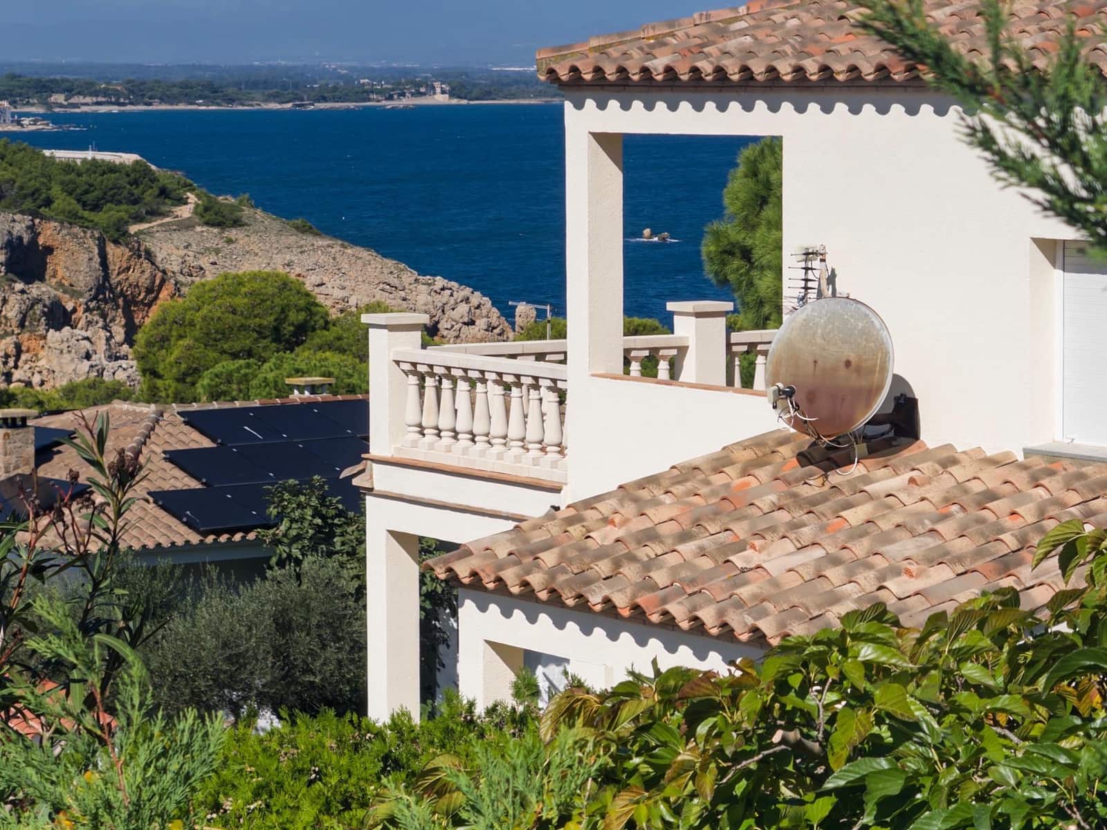 4 soverom Villa til salgs i L'Escala med svømmebasseng garasje - € 579 000 (Ref: 9347486)