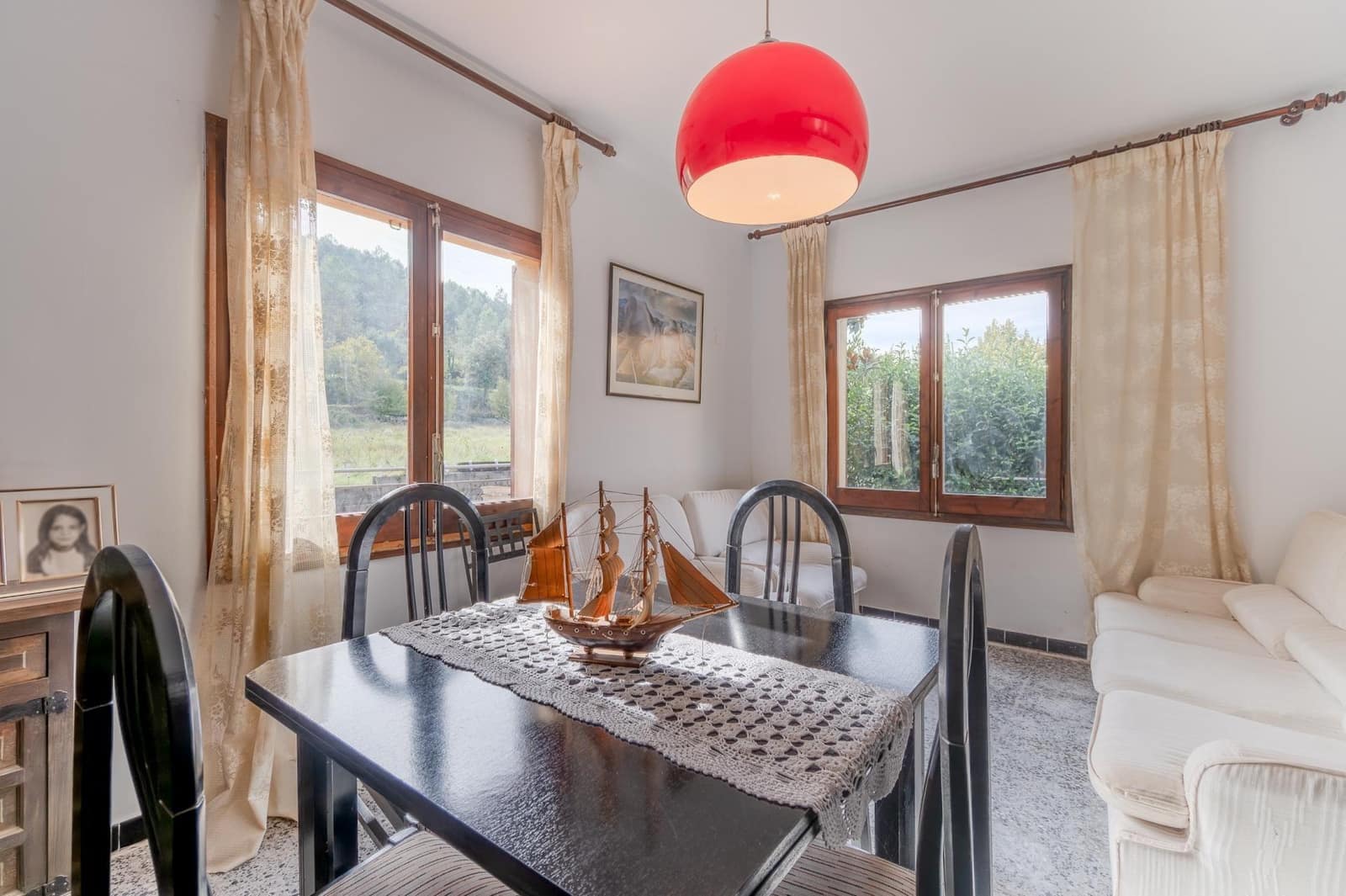 4 sypialnia Finka/Dom wiejski na sprzedaż w Sant Llorenc de la Muga - 385 000 € (Ref: 9383079)