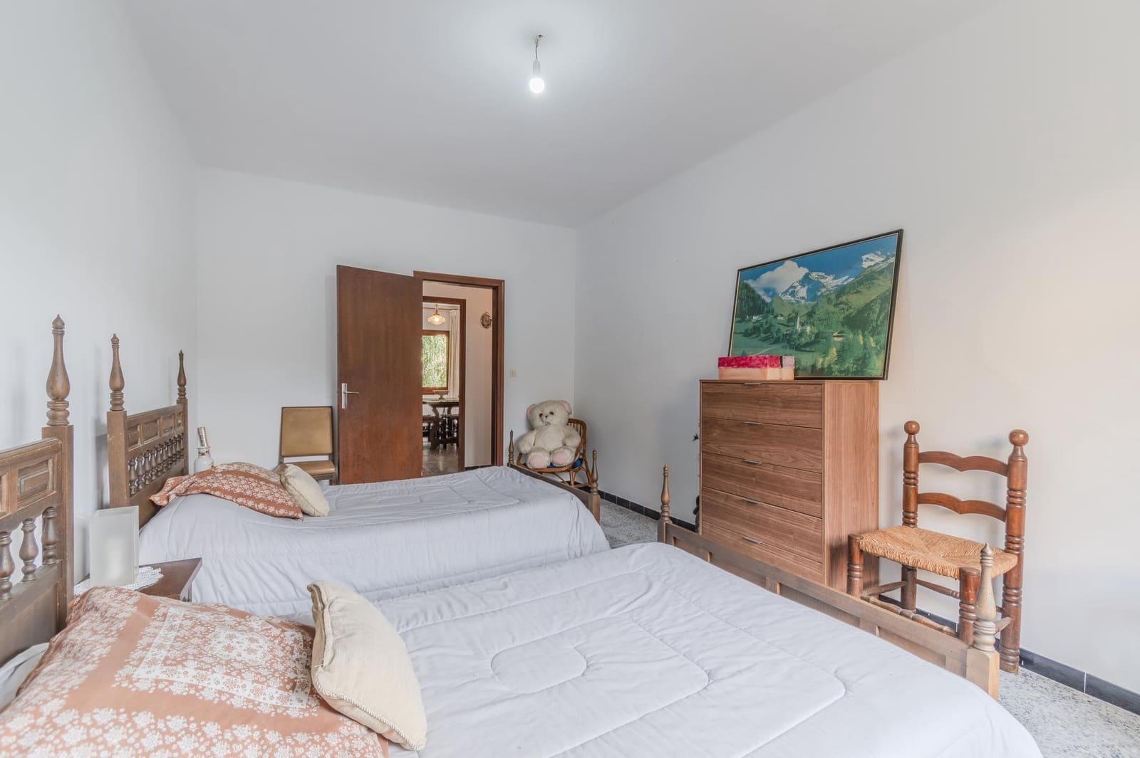 4 sypialnia Finka/Dom wiejski na sprzedaż w Sant Llorenc de la Muga - 385 000 € (Ref: 9383079)