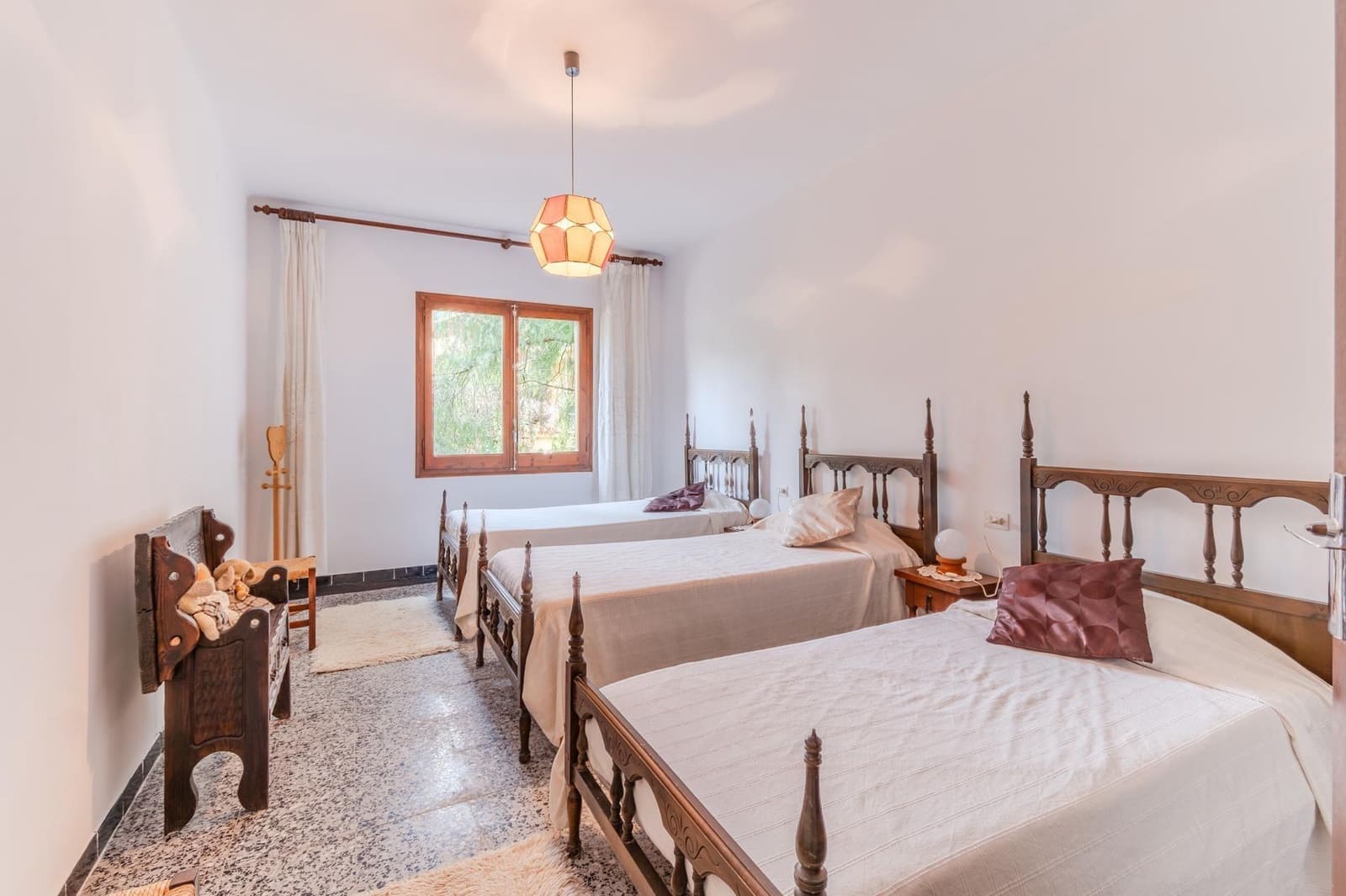 4 sypialnia Finka/Dom wiejski na sprzedaż w Sant Llorenc de la Muga - 385 000 € (Ref: 9383079)