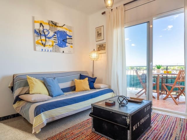 2 Zimmer Apartment zu verkaufen in L'Escala - 164.500 € (Ref: 9419912)