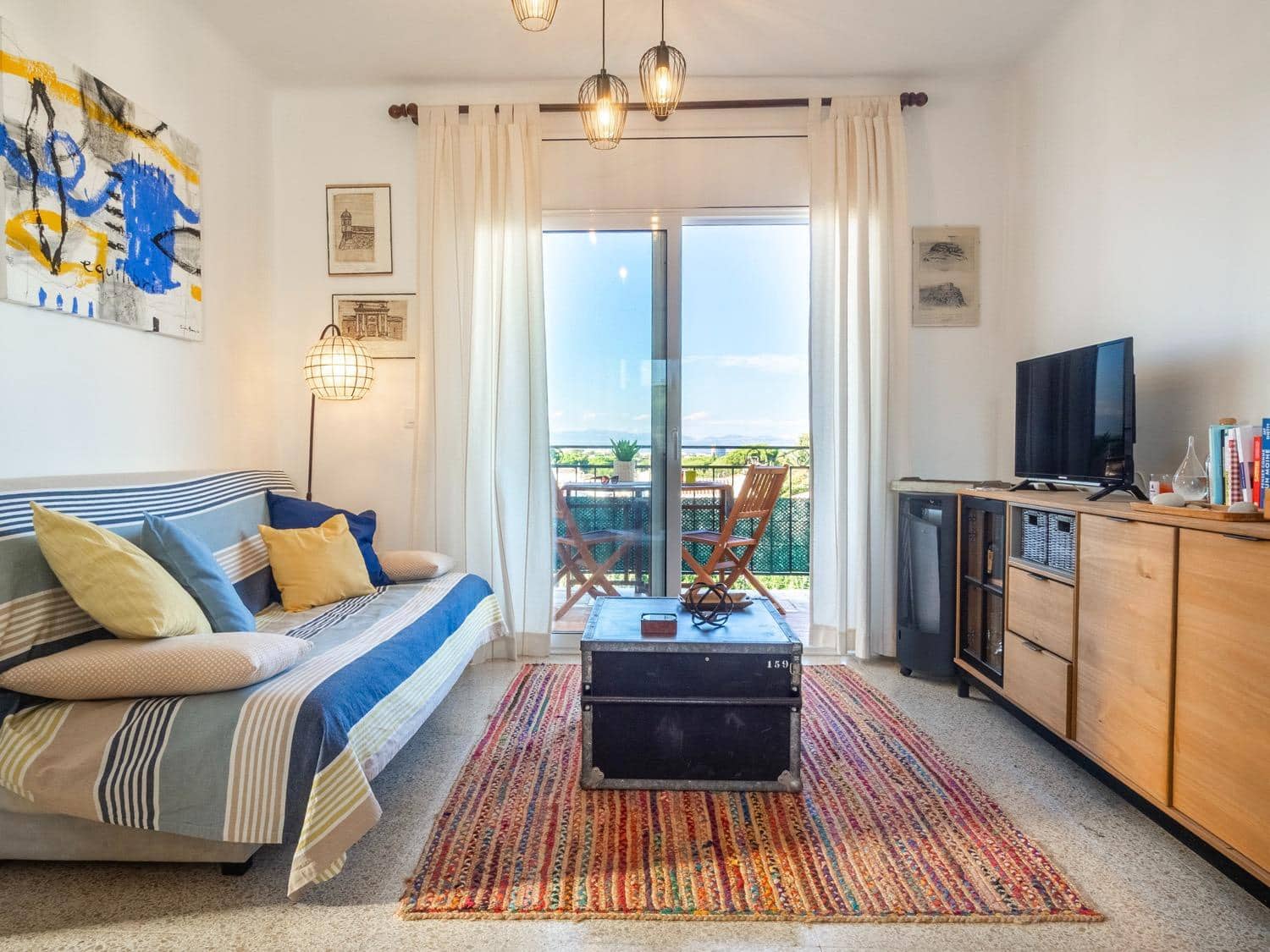 2 Zimmer Apartment zu verkaufen in L'Escala - 164.500 € (Ref: 9419912)