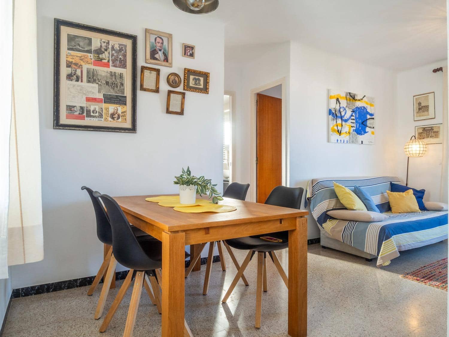 2 Zimmer Apartment zu verkaufen in L'Escala - 164.500 € (Ref: 9419912)