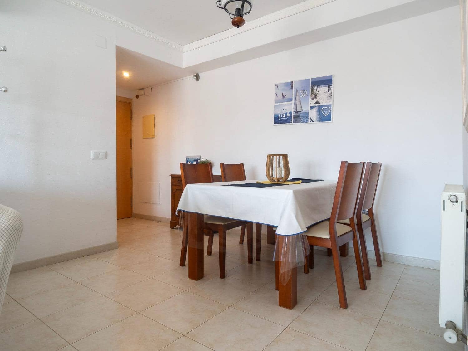 4 soveværelse Lejlighed til salg i L'Escala med swimmingpool - € 295.000 (Ref: 9419913)