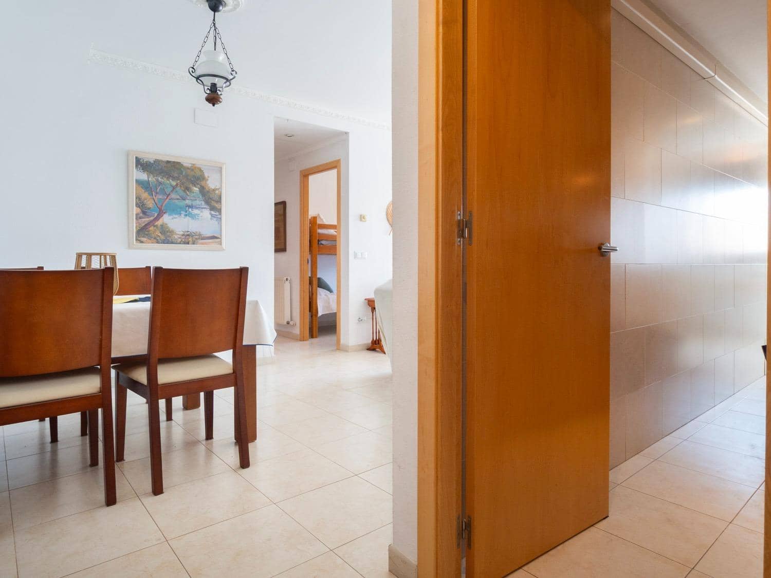 4 soveværelse Lejlighed til salg i L'Escala med swimmingpool - € 295.000 (Ref: 9419913)