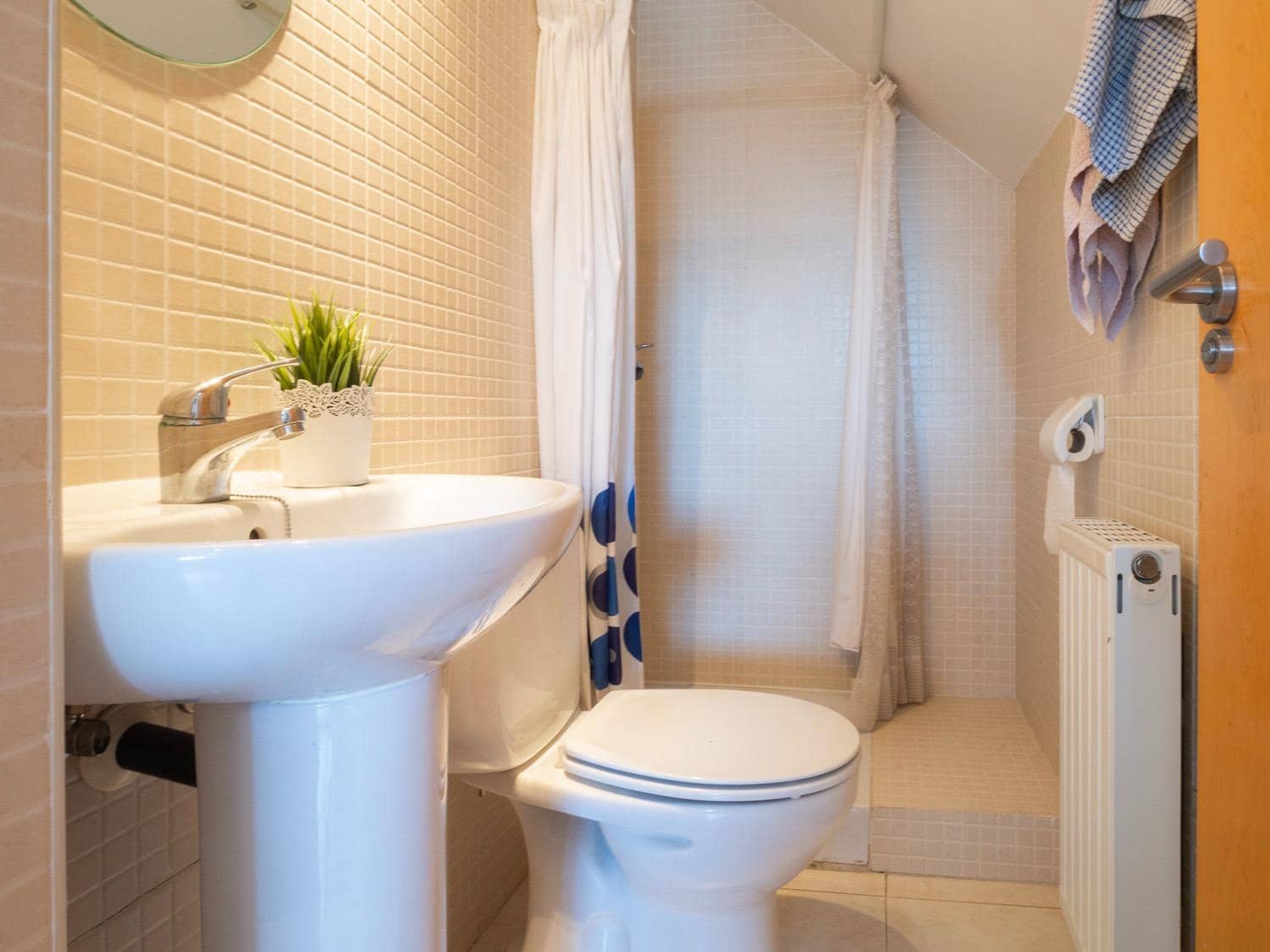 4 soveværelse Lejlighed til salg i L'Escala med swimmingpool - € 295.000 (Ref: 9419913)