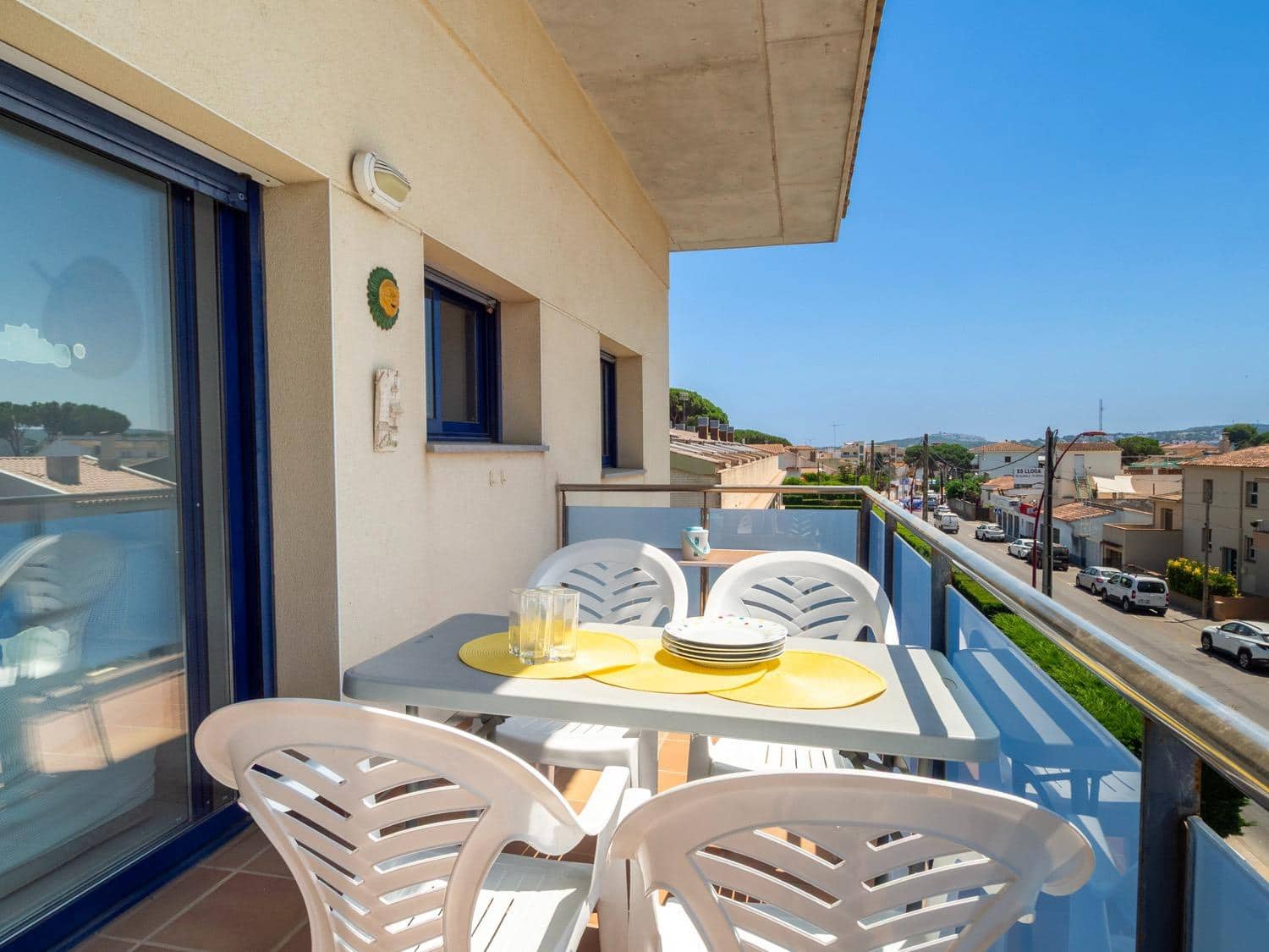 4 soveværelse Lejlighed til salg i L'Escala med swimmingpool - € 295.000 (Ref: 9419913)