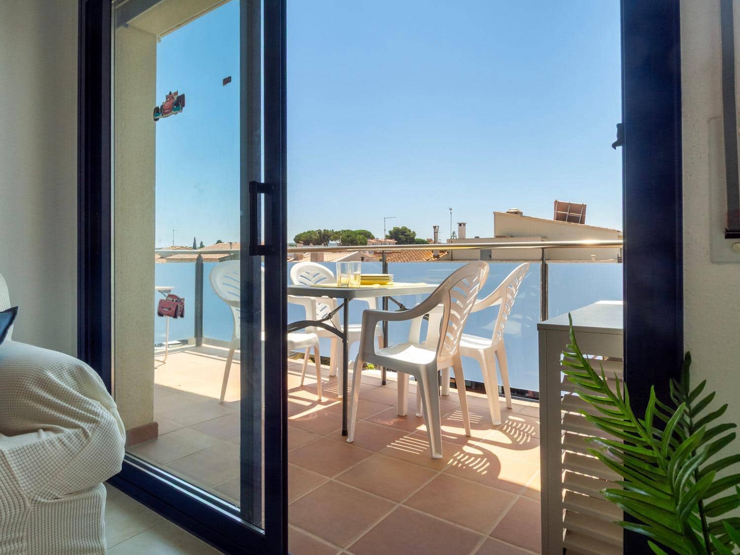 4 soveværelse Lejlighed til salg i L'Escala med swimmingpool - € 295.000 (Ref: 9419913)