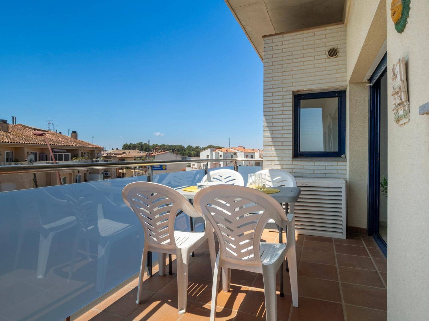 4 soveværelse Lejlighed til salg i L'Escala med swimmingpool - € 295.000 (Ref: 9419913)