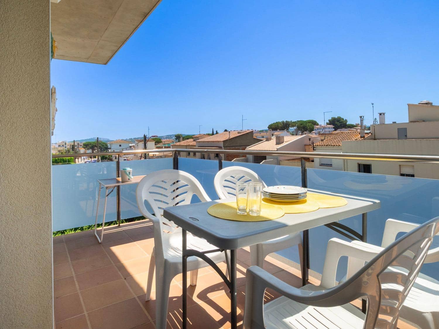 4 soveværelse Lejlighed til salg i L'Escala med swimmingpool - € 295.000 (Ref: 9419913)