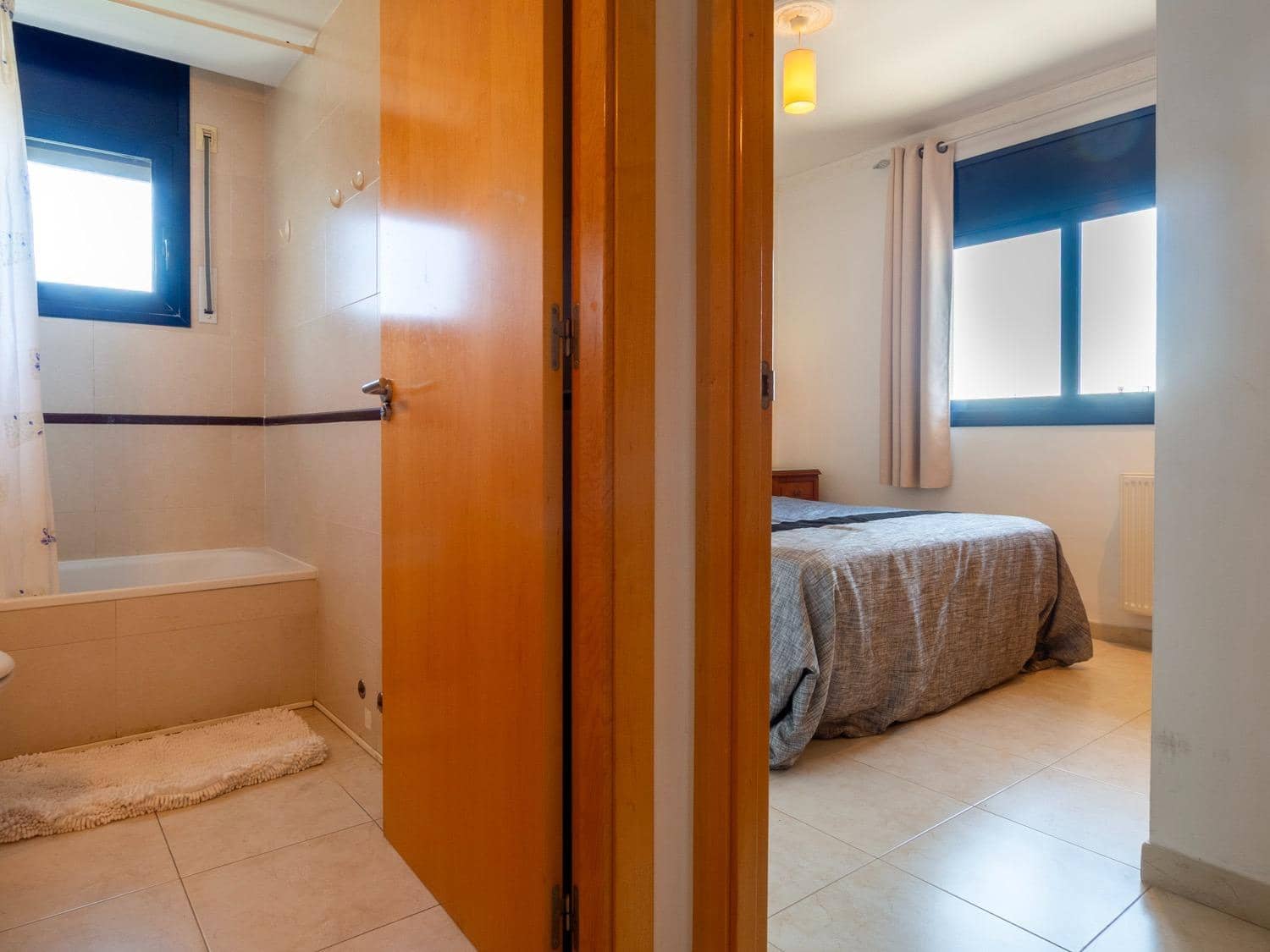 4 soveværelse Lejlighed til salg i L'Escala med swimmingpool - € 295.000 (Ref: 9419913)