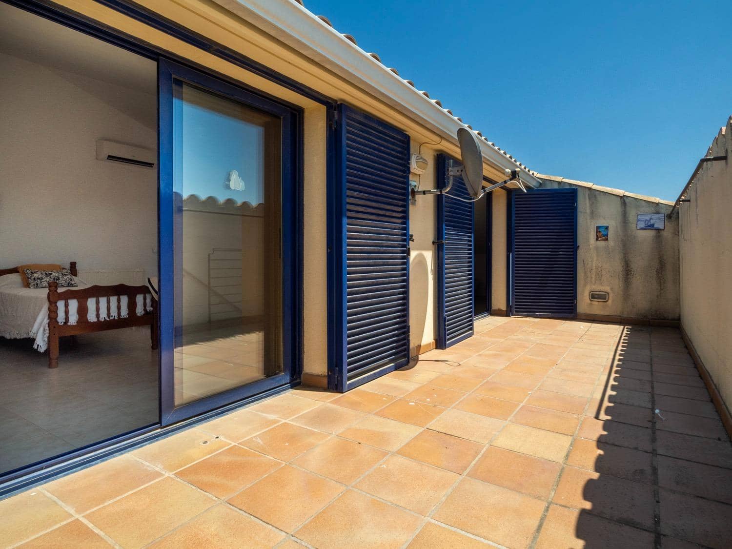 4 soveværelse Lejlighed til salg i L'Escala med swimmingpool - € 295.000 (Ref: 9419913)