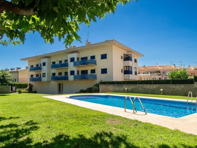 4 Zimmer Apartment zu verkaufen in L'Escala mit Pool - 295.000 € (Ref: 9419913)