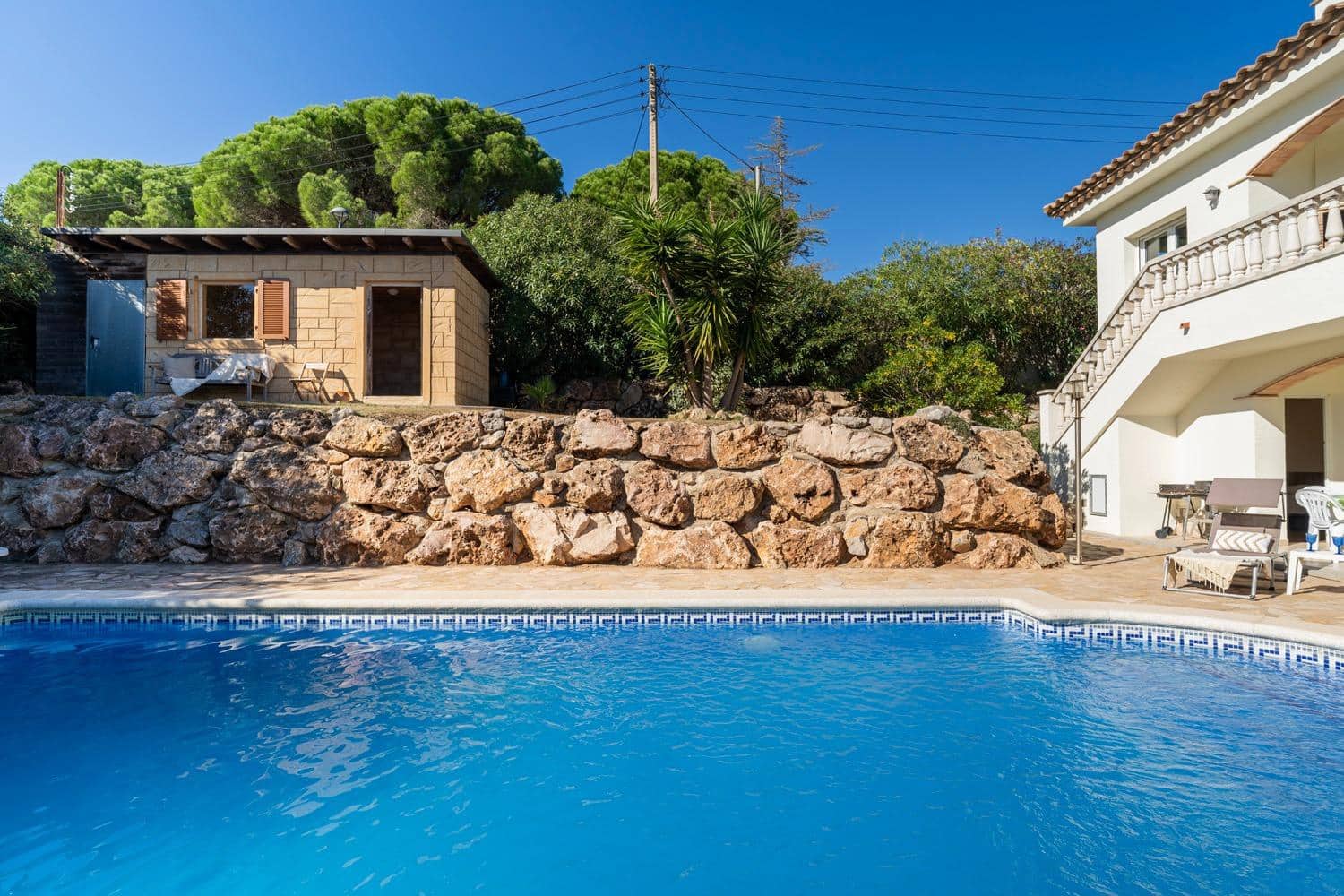 4 bedroom Villa for sale in L'Escala with pool - € 610,000 (Ref: 9534061)