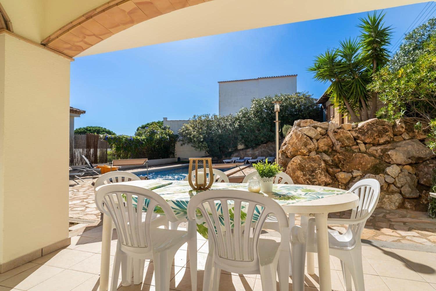 4 bedroom Villa for sale in L'Escala with pool - € 610,000 (Ref: 9534061)