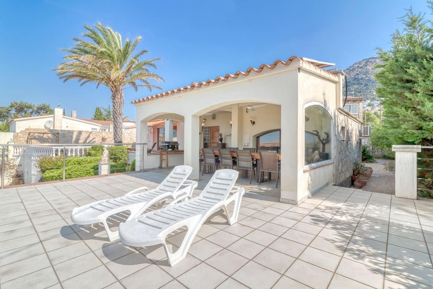 4 bedroom Villa for sale in El Mas Fumats with pool - € 745,000 (Ref: 9551838)