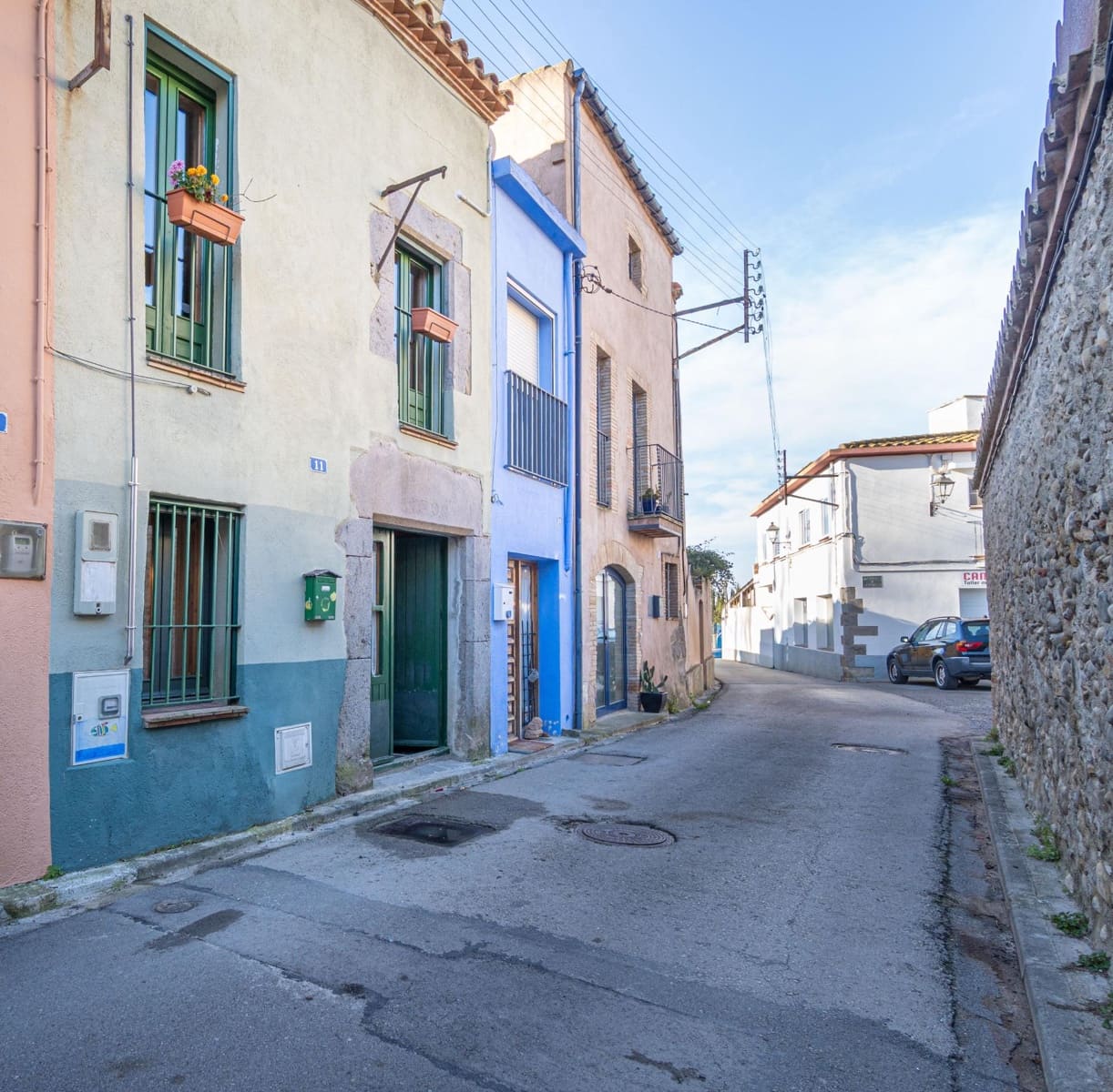 3 bedroom Terraced Villa for sale in Sant Pere Pescador - € 259,000 (Ref: 9586672)