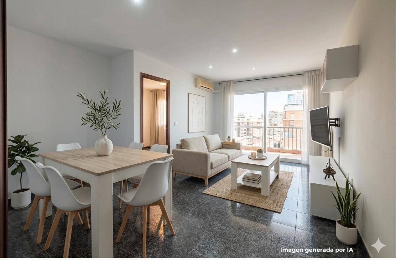 4 Zimmer Wohnung zu verkaufen in Figueres mit Garage - 225.000 € (Ref: 9659559)