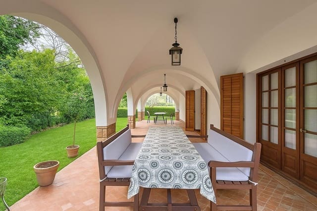 Chalet de 5 habitaciones en Maçanet de la Selva en venta con piscina garaje - 465.000 € (Ref: 9666716)