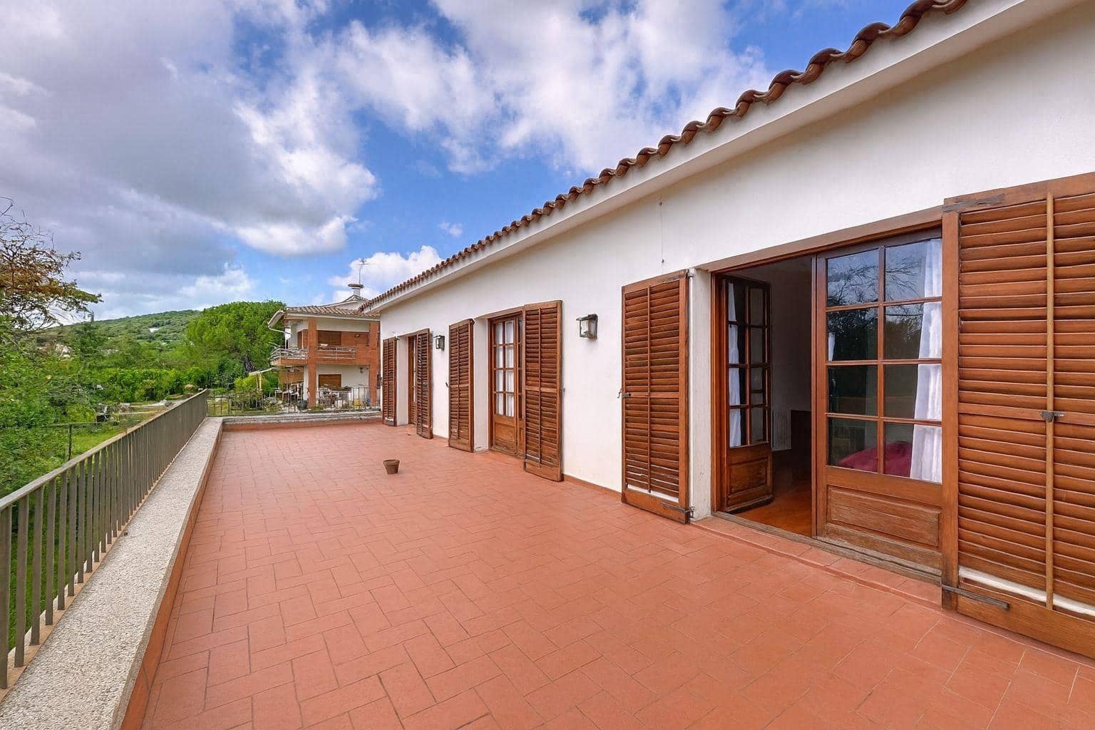 5 sovrum Villa till salu i Macanet de la Selva med pool garage - 465 000 € (Ref: 9666716)