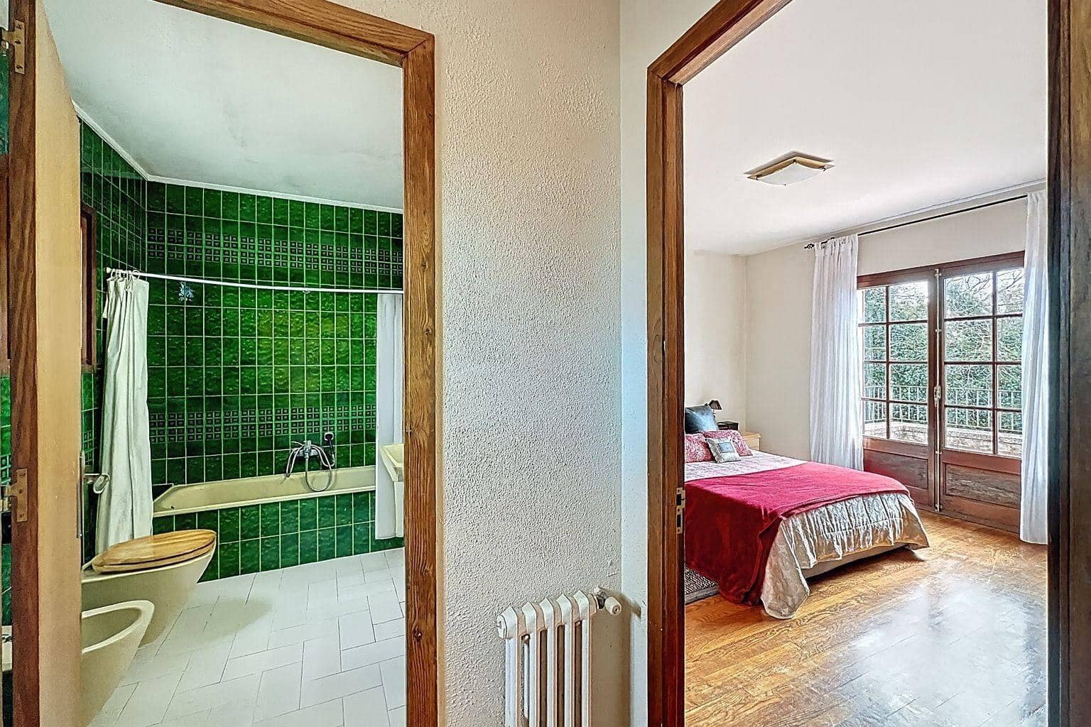 5 sovrum Villa till salu i Macanet de la Selva med pool garage - 465 000 € (Ref: 9666716)