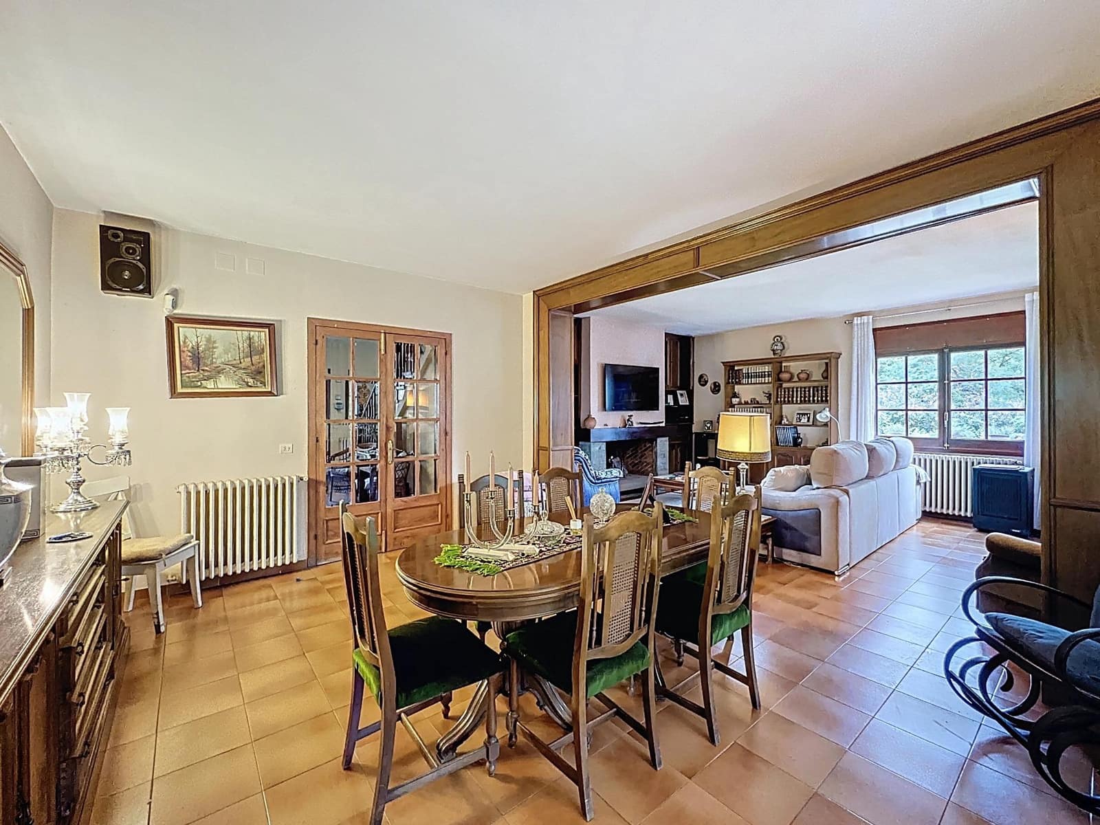 5 sovrum Villa till salu i Macanet de la Selva med pool garage - 465 000 € (Ref: 9666716)