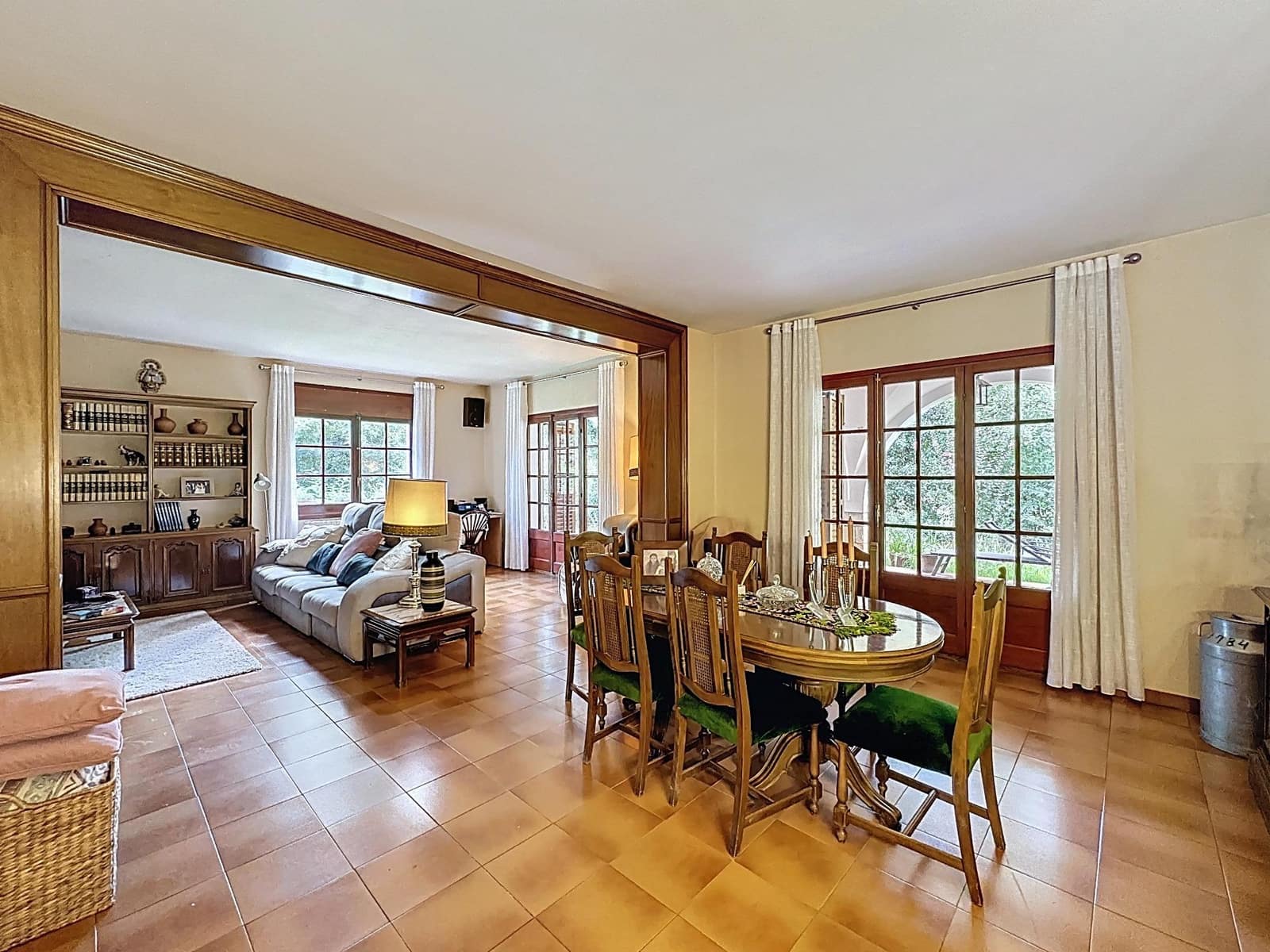 5 sovrum Villa till salu i Macanet de la Selva med pool garage - 465 000 € (Ref: 9666716)