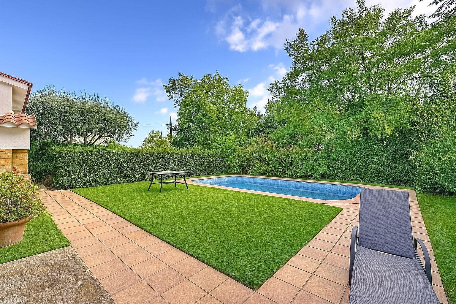 5 sovrum Villa till salu i Macanet de la Selva med pool garage - 465 000 € (Ref: 9666716)