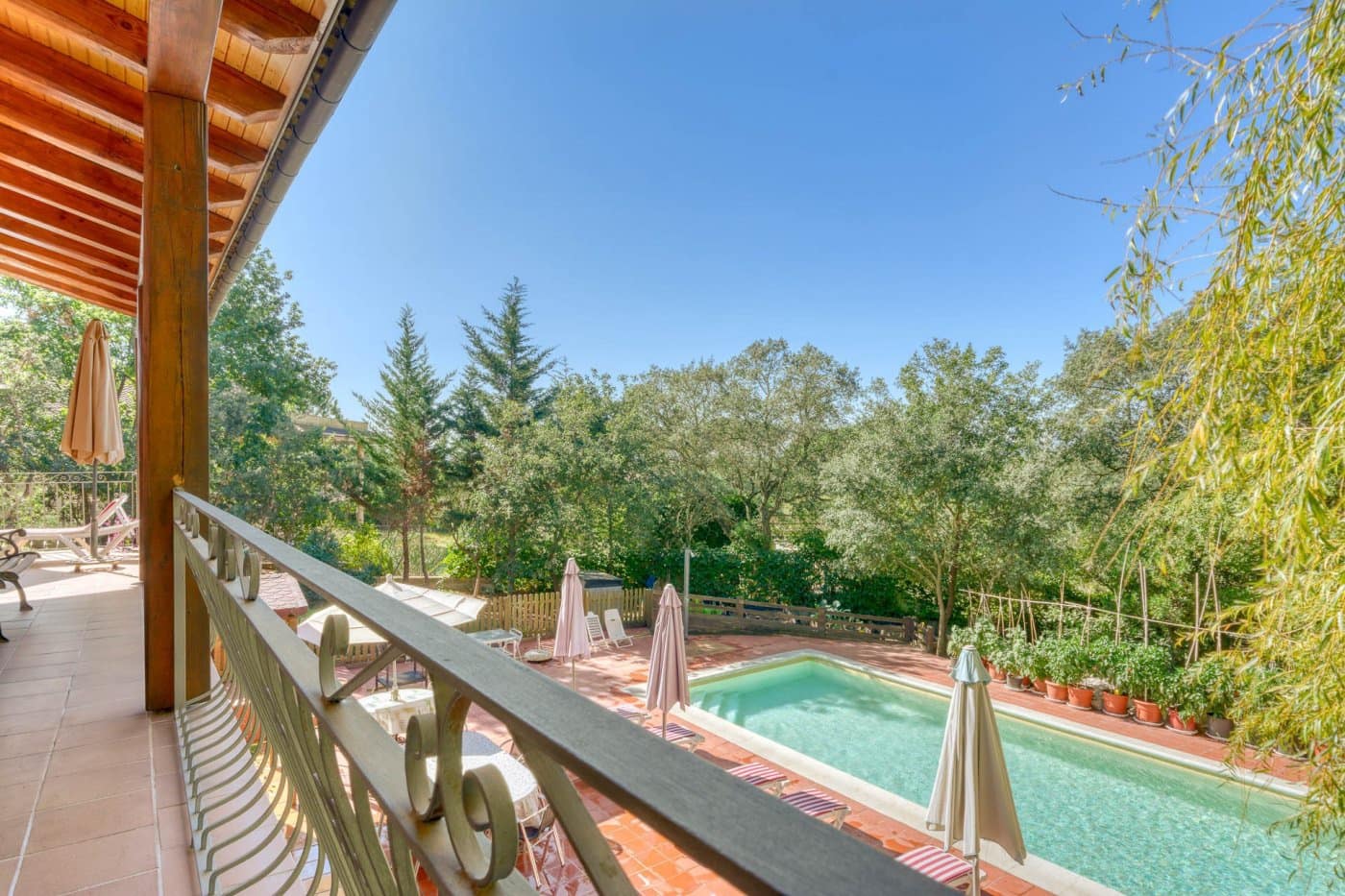 7 sovrum Villa till salu i Sils med pool garage - 590 000 € (Ref: 9666722)