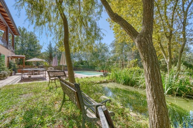 7 sovrum Villa till salu i Sils med pool garage - 590 000 € (Ref: 9666722)