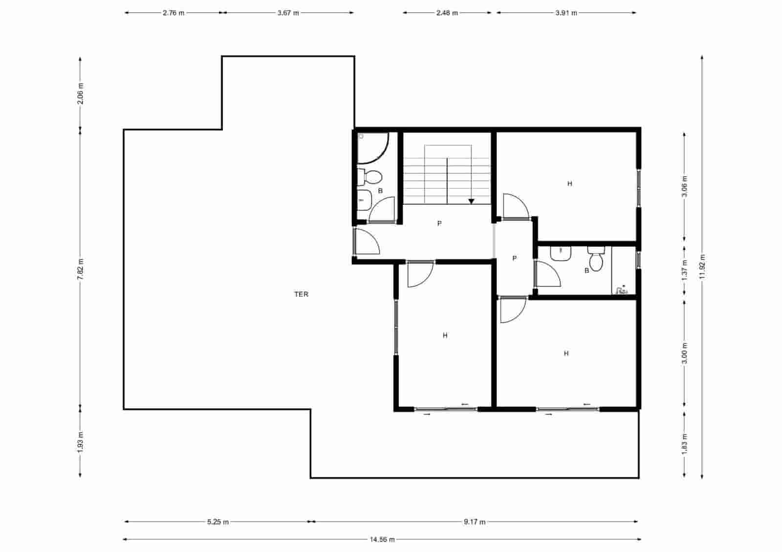 5 sypialnia Willa na sprzedaż w Santa Coloma de Farners - 490 000 € (Ref: 9666724)