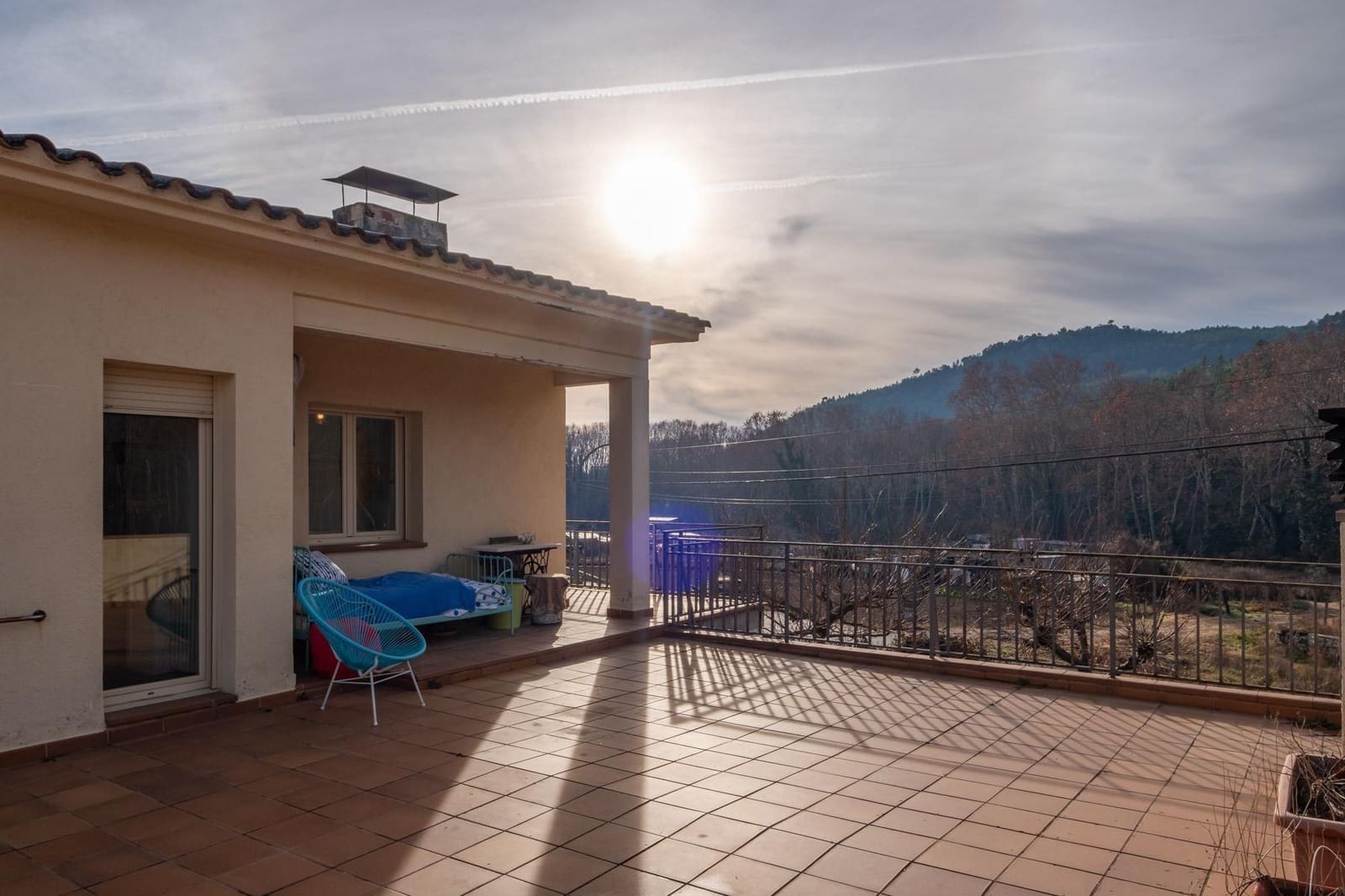 5 sypialnia Willa na sprzedaż w Santa Coloma de Farners - 490 000 € (Ref: 9666724)