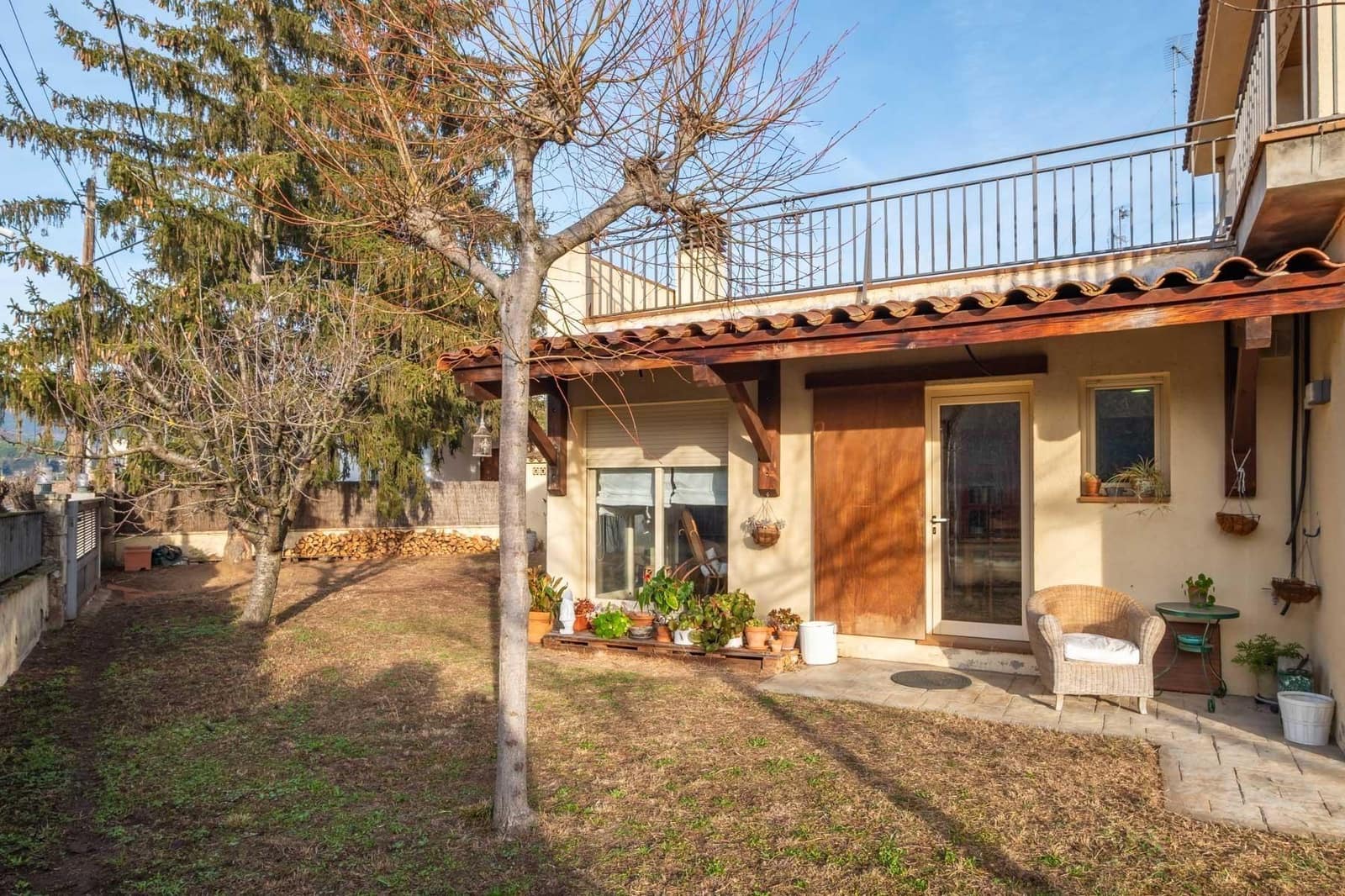 5 sypialnia Willa na sprzedaż w Santa Coloma de Farners - 490 000 € (Ref: 9666724)