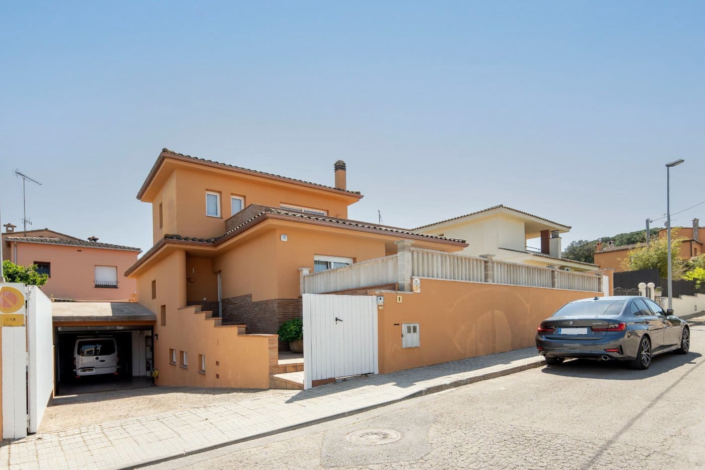 Chalet de 5 habitaciones en Palafrugell en venta con piscina garaje - 465.000 € (Ref: 9666725)