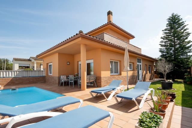 5 soveværelse Villa til salg i Palafrugell med swimmingpool garage - € 465.000 (Ref: 9666725)