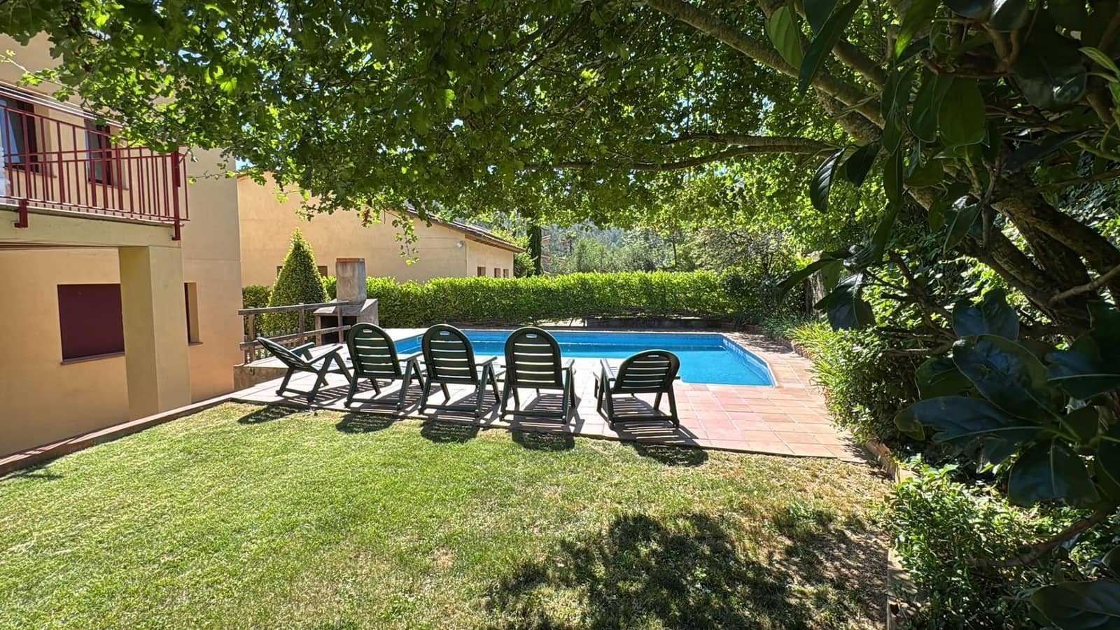 5 soverom Villa til salgs i Sant Llorenc de la Muga med svømmebasseng garasje - € 441 000 (Ref: 9670854)