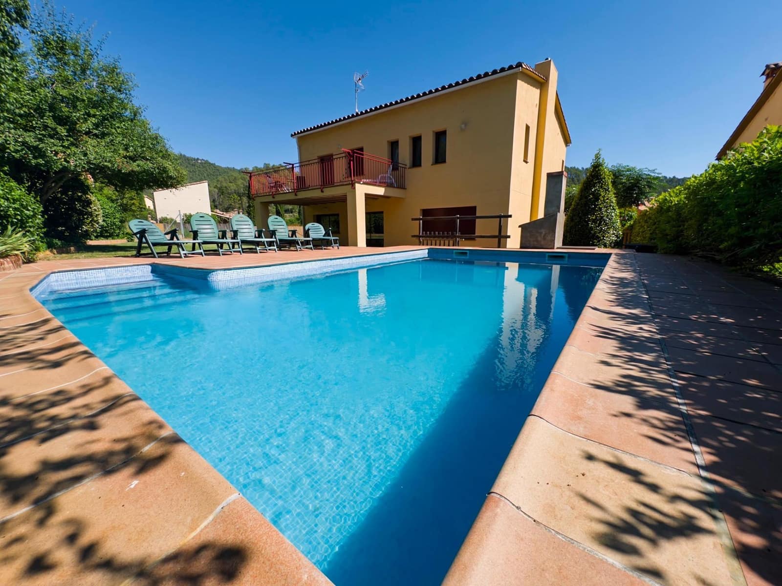 5 soverom Villa til salgs i Sant Llorenc de la Muga med svømmebasseng garasje - € 441 000 (Ref: 9670854)