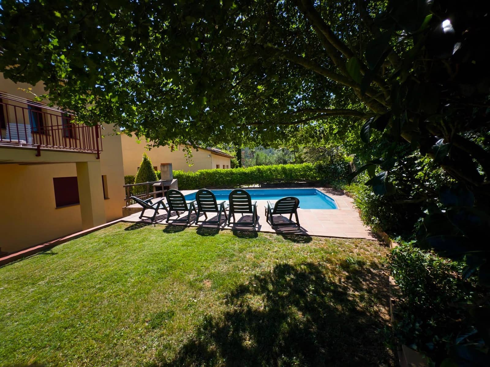 5 soverom Villa til salgs i Sant Llorenc de la Muga med svømmebasseng garasje - € 441 000 (Ref: 9670854)