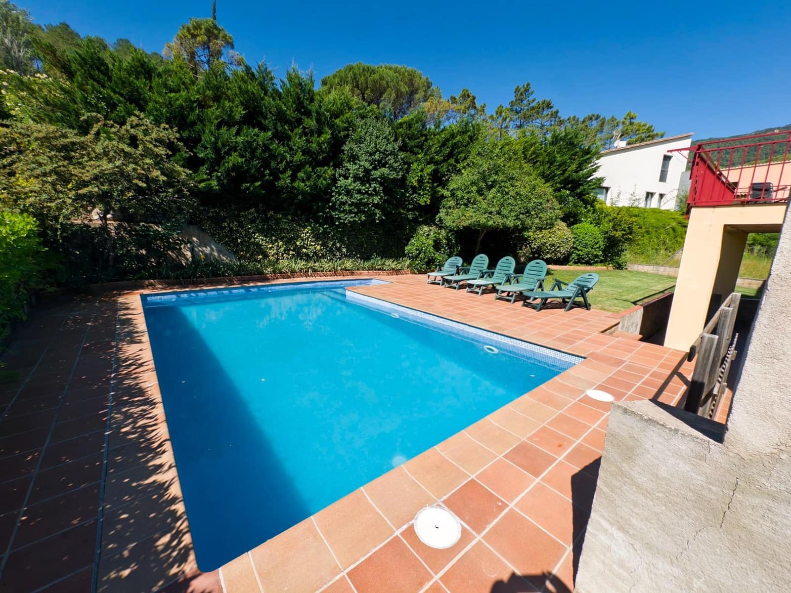5 soverom Villa til salgs i Sant Llorenc de la Muga med svømmebasseng garasje - € 441 000 (Ref: 9670854)